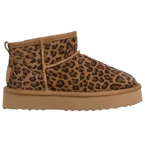 PEPE JEANS Bottines fourrées DISS LEO – image 2