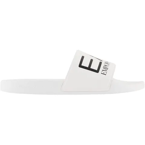 EA7 Logo Badslippers Heren – 603461 – afbeelding 2