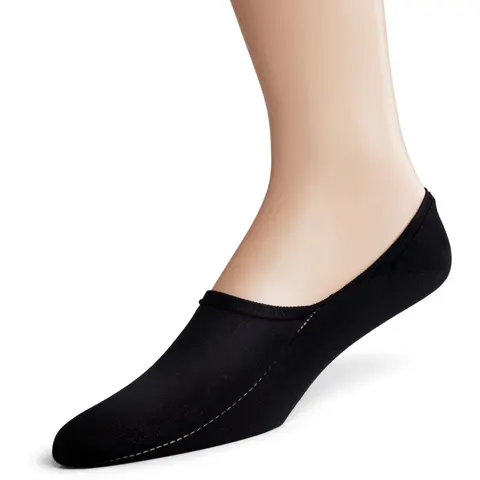 Sneakersokken – Black – 39-41 – afbeelding 2