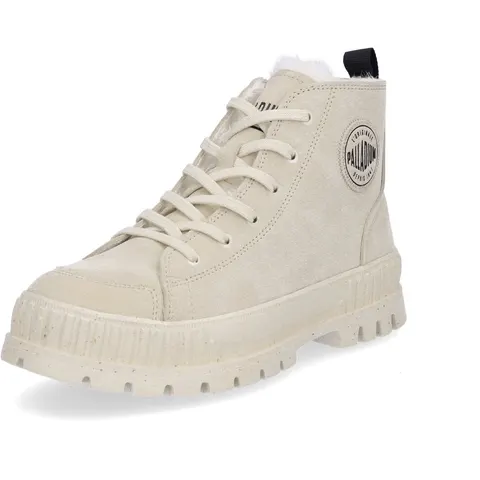 PALLADIUM Boots cuir fourrées Pallashock Zip Warm – image 2
