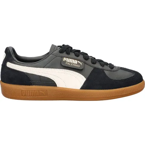 PUMA Baskets cuir Palermo – image 2