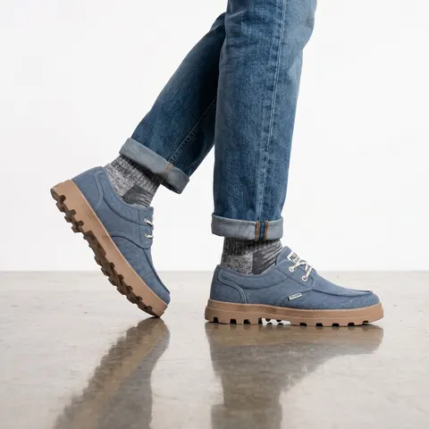 PALLADIUM Mocassins Dunelite Cush – image 2