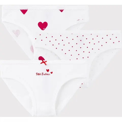 PETIT BATEAU Lot de 3 culottes – 3502268441 – image 2