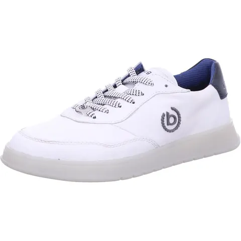 Bugatti heren sneakers wit maat 43 – afbeelding 2
