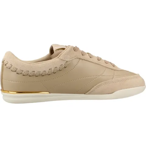 MICHAEL KORS NOLAN LACE UP Beige 38 EU – afbeelding 2