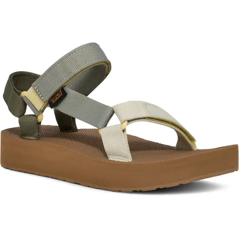 Teva W MIDFORM UNIVERSAL Dames Sandalen - SEAGRASS MULTI – 611667 – afbeelding 2