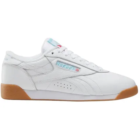Reebok Freestyle Low Schoenen Wit EU 41 – afbeelding 2