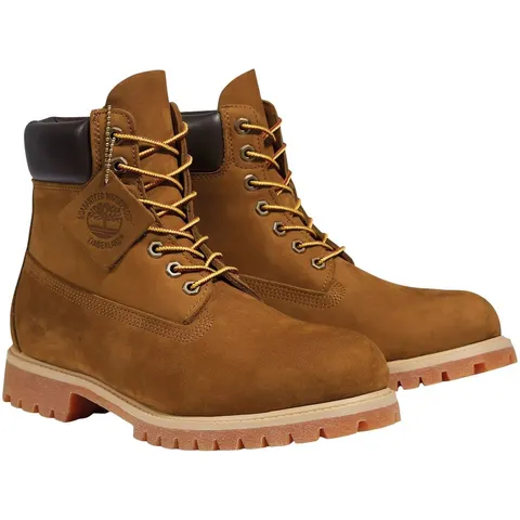 Timberland dark wheat nubuck veterboots – TB172066EBL1 – afbeelding 2
