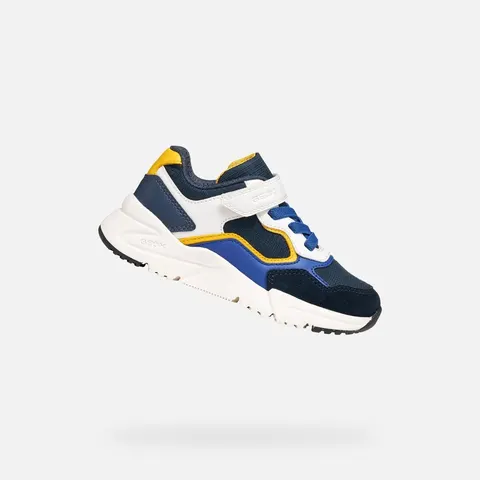 GEOX Baskets respirantes, LOFTUS – 3515103431 – image 2