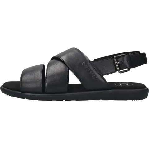 Leren sandalen Bugatti – 133587 – afbeelding 2