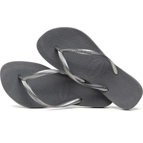 Havaianas Slim Slippers - Grijs – 2618246 – afbeelding 2