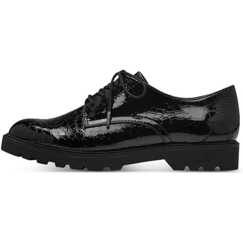TAMARIS Derbies en cuir – image 2