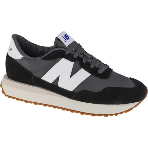 Balance 237 Heren Sneakers - BLACK – afbeelding 2