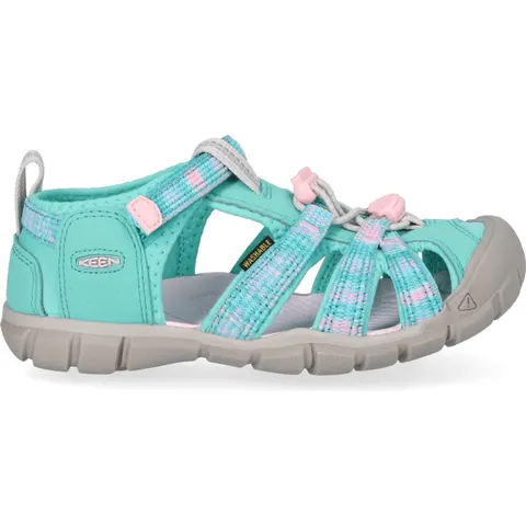 Seacamp II Kinder Sandalen Polyester Aqua – 721656 – afbeelding 2