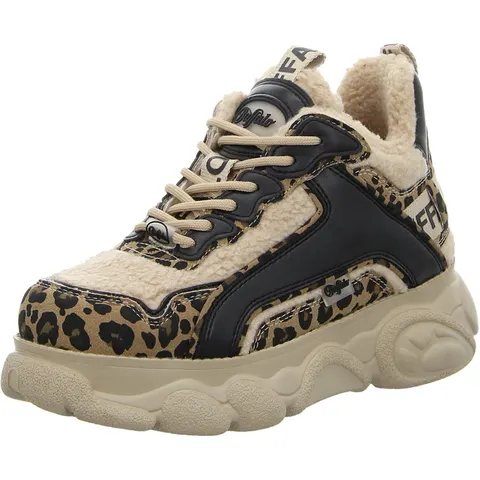 Buffalo dames sneakers beige maat 41 – afbeelding 2
