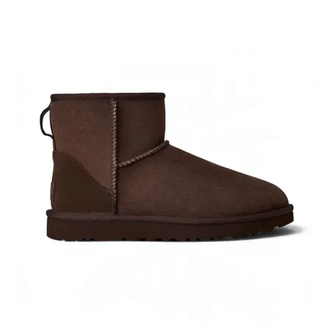 UGG - W Classic Mini II Dusted Cocoa - 6 - Chaussures – image 2