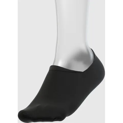 Sneakersokken – Black – 45-48 – afbeelding 2