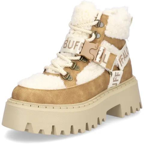 Buffalo ASPEN COM MID Dames Laars - beige/bruin - EU37 – afbeelding 2