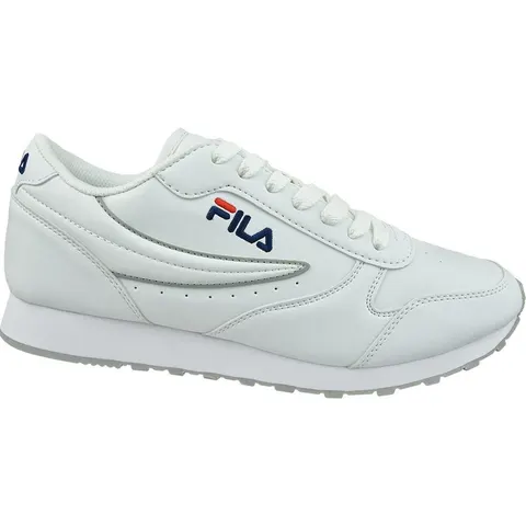 Polyester Vetersneaker Met Contrasterend Logo – afbeelding 2