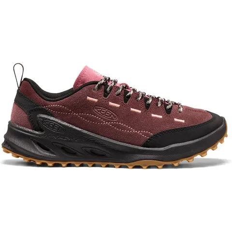 Jasper Zionic Dames Sneakers Suède Bordeaux – 104049 – afbeelding 2