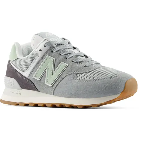 Balance 574 Dames Sneakers - LONESTAR GREY – 013529 – afbeelding 2