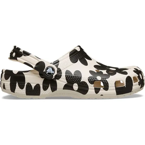 Crocs Classic Pop Petals Klompen Wit EU 37-38 – afbeelding 2