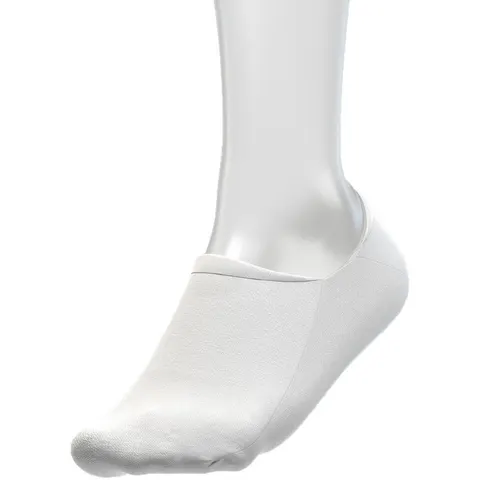 Sneakersokken – White – 42-44 – afbeelding 2