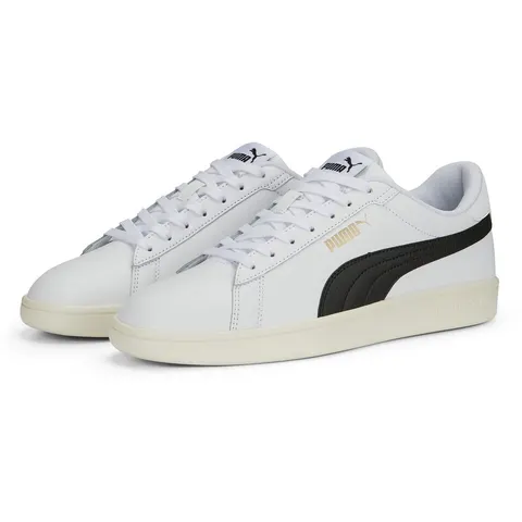 PUMA Baskets cuir Smash 3.0 L – image 2