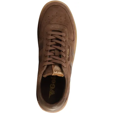 GOLA Baskets en cuir, HAWK SUEDE '86 – image 2