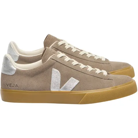 VEJA Baskets en cuir suédé CAMPO – 3514843461 – image 2
