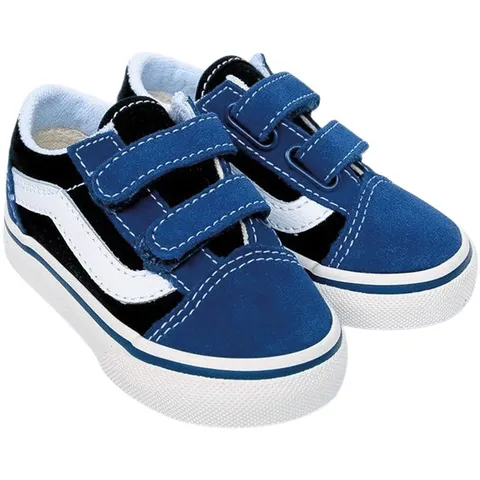 VANS Baskets basses à scratch, TD OLD SKOOL V – 3514753051 – image 2