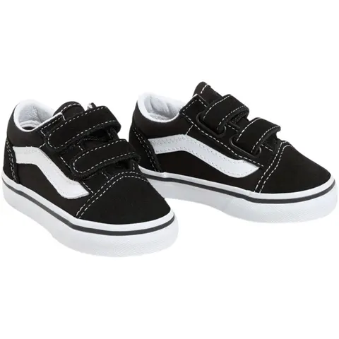 Vans Old Skool V Sneakers Junior – VN000D3YBLK1 – afbeelding 2
