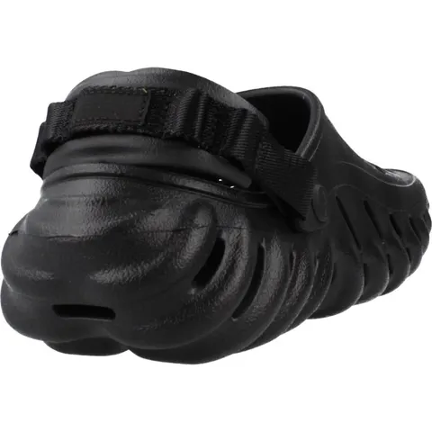 Crocs - Echo Clogs Black - Maat 38-39 – afbeelding 3