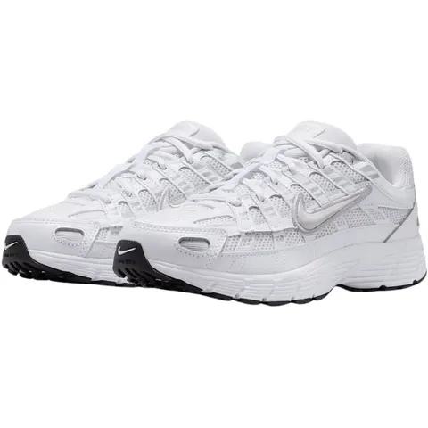 Schoenen Nike P-6000 Wit/grijs Dames 38 – afbeelding 2