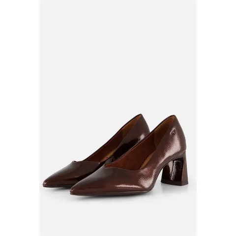 TAMARIS Escarpins pointus vernis – image 2