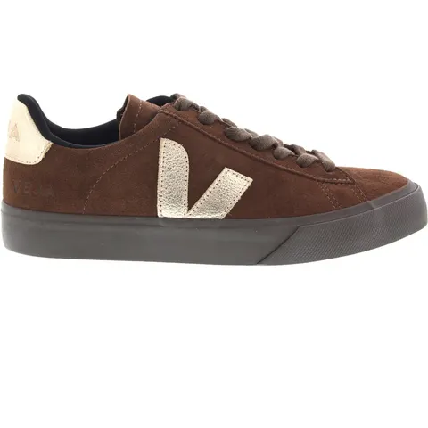VEJA Baskets en cuir suédé CAMPO – 3514843471 – image 2