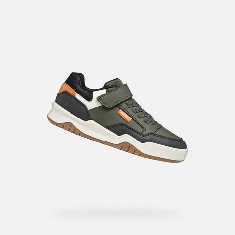 GEOX Baskets respirantes, PERTH – image 2