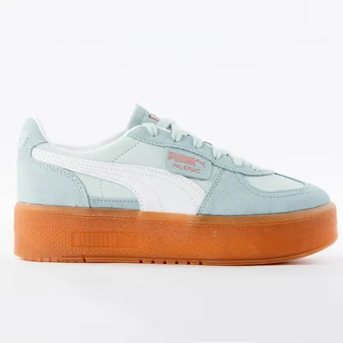 PUMA Baskets cuir Palermo Elevata – image 2
