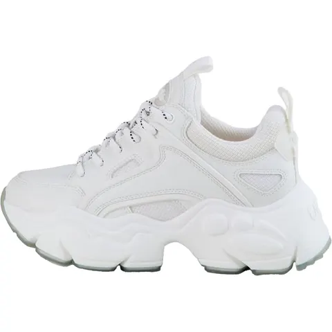 Buffalo - Schoenen Wit Buffalo Binary C Sneakers Wit Binary C – afbeelding 2