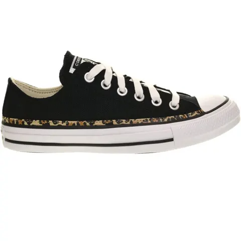 CONVERSE Baskets en toile – image 3