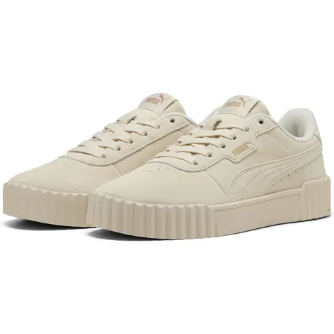 PUMA Baskets cuir Carina 3.0 – image 2