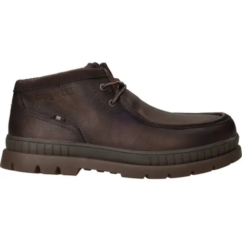 Bugatti Veterboots - Heren - Bruin - Maat:45 – 228207 – afbeelding 2