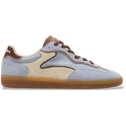 HOFF Baskets mix matières PARK LIGHT BLUE – image 2