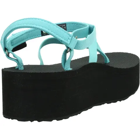TEVA W FLATFORM SLIM Blauw 40 EU – afbeelding 2