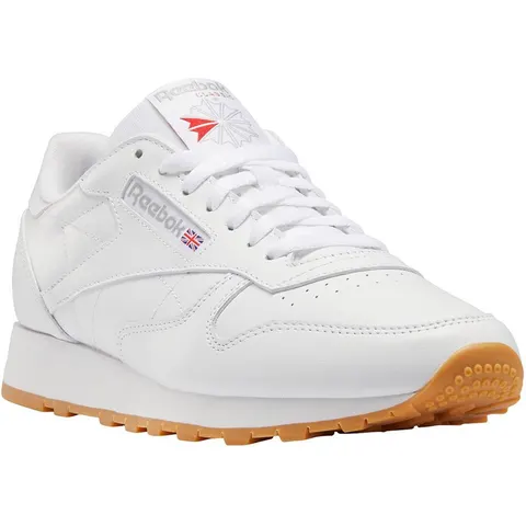 Reebok Classics Leather Schoenen Wit EU 40 – afbeelding 2
