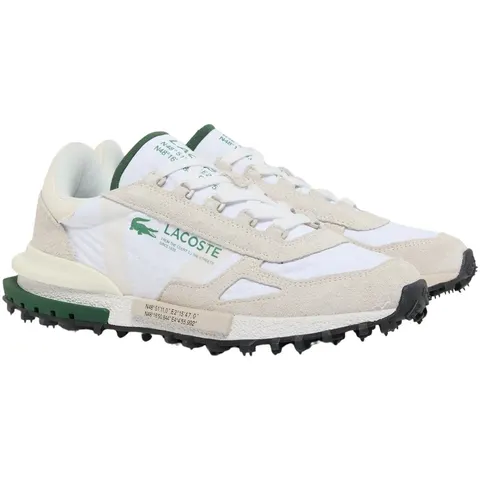 Lacoste Elite Active Leren Sneakers Heren – afbeelding 2