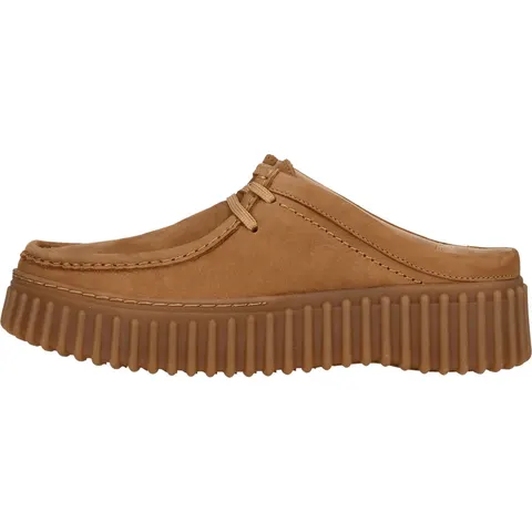 CLARKS Slipper Torhill Mule – afbeelding 2