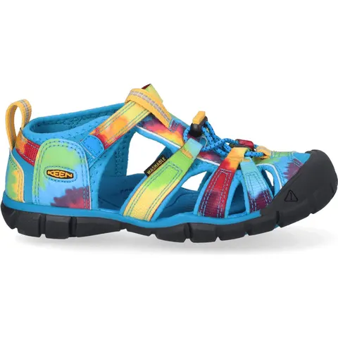 Seacamp II Kinder Sandalen Polyester Multi – afbeelding 2