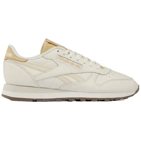 Reebok Classics Leather Schoenen Beige EU 42 – afbeelding 2