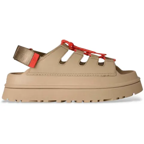 UGG GoldenGlow Toggle Bruine Sandalen – 749001 – afbeelding 2